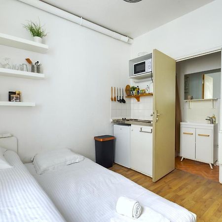 Studio Cosy - Centre-Ville Apartment Rouen Exterior foto